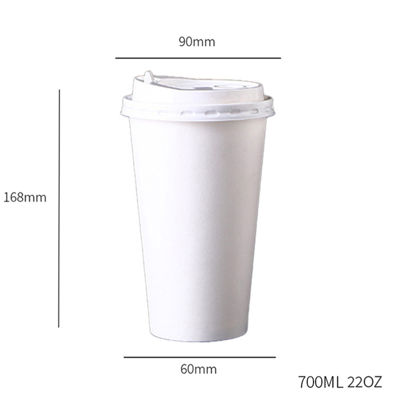 Single Wall Paper Cup